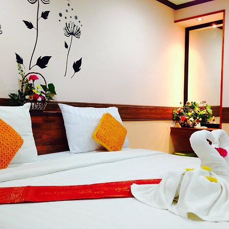 Airport Phuket Garden Resort Thalang Εξωτερικό φωτογραφία