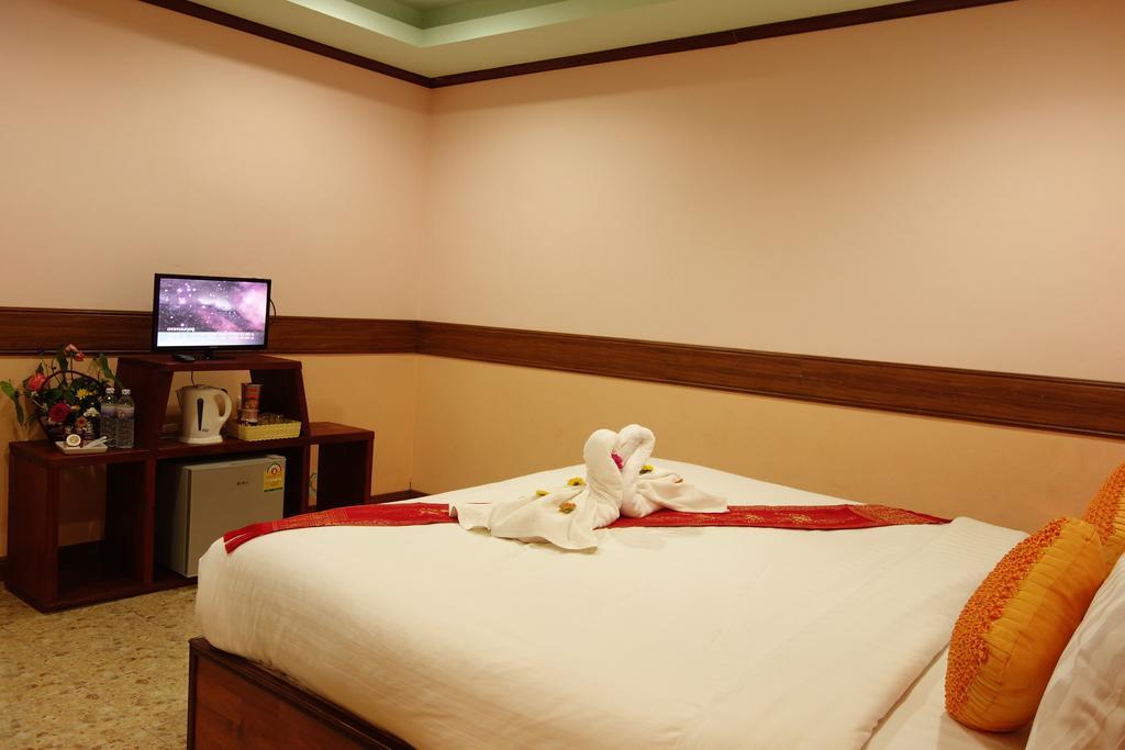 Airport Phuket Garden Resort Thalang Εξωτερικό φωτογραφία