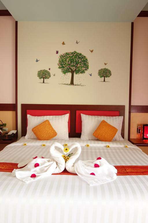 Airport Phuket Garden Resort Thalang Εξωτερικό φωτογραφία