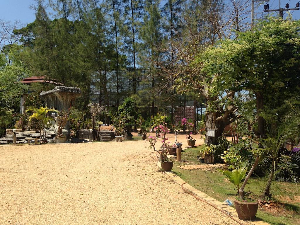 Airport Phuket Garden Resort Thalang Εξωτερικό φωτογραφία
