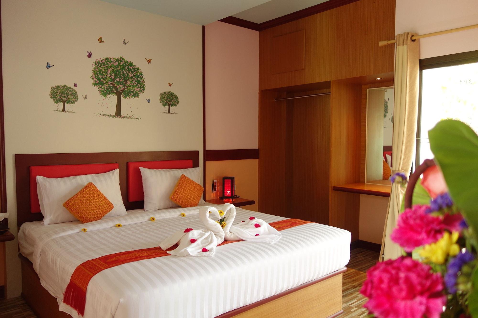 Airport Phuket Garden Resort Thalang Εξωτερικό φωτογραφία