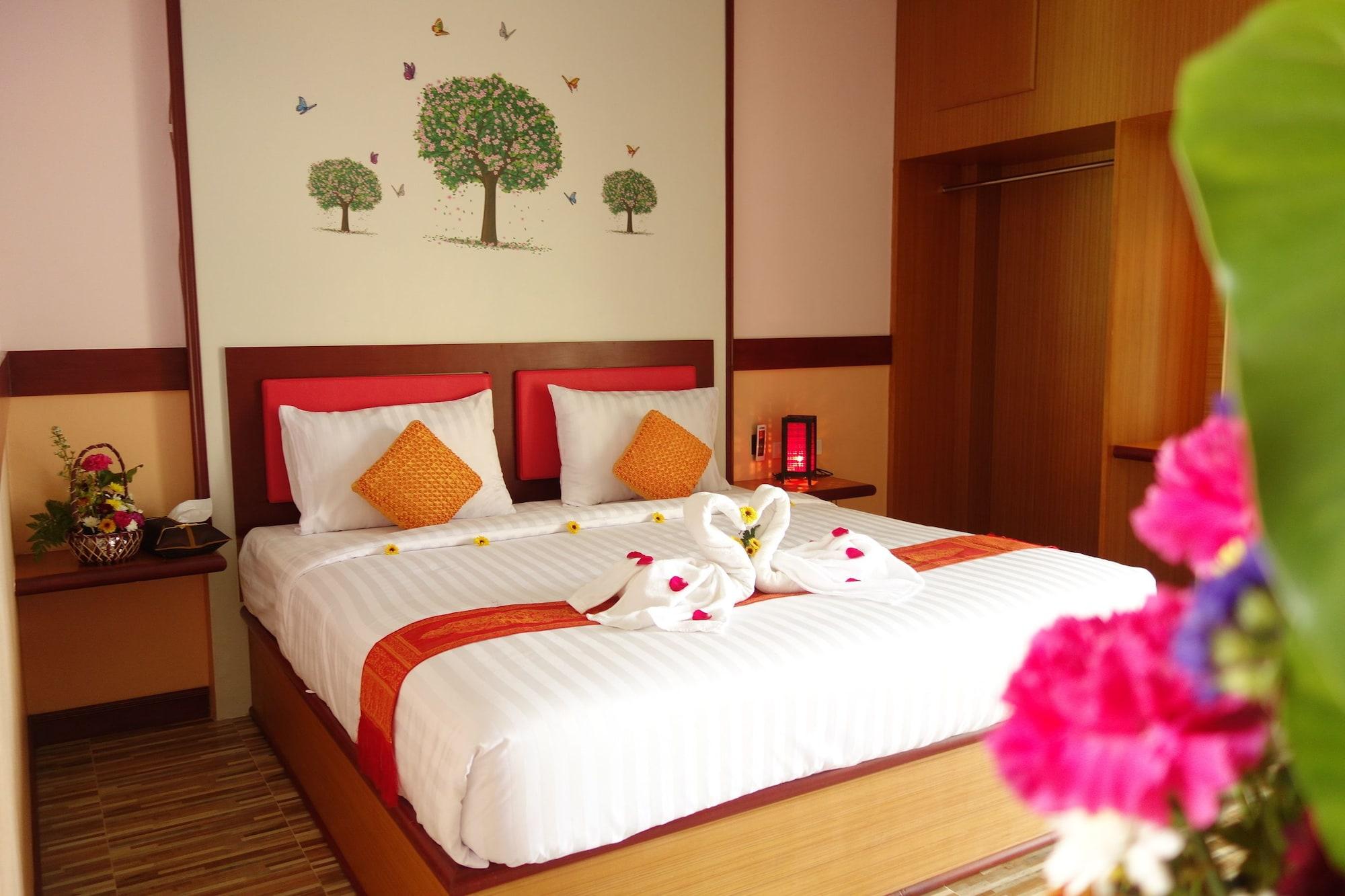 Airport Phuket Garden Resort Thalang Εξωτερικό φωτογραφία