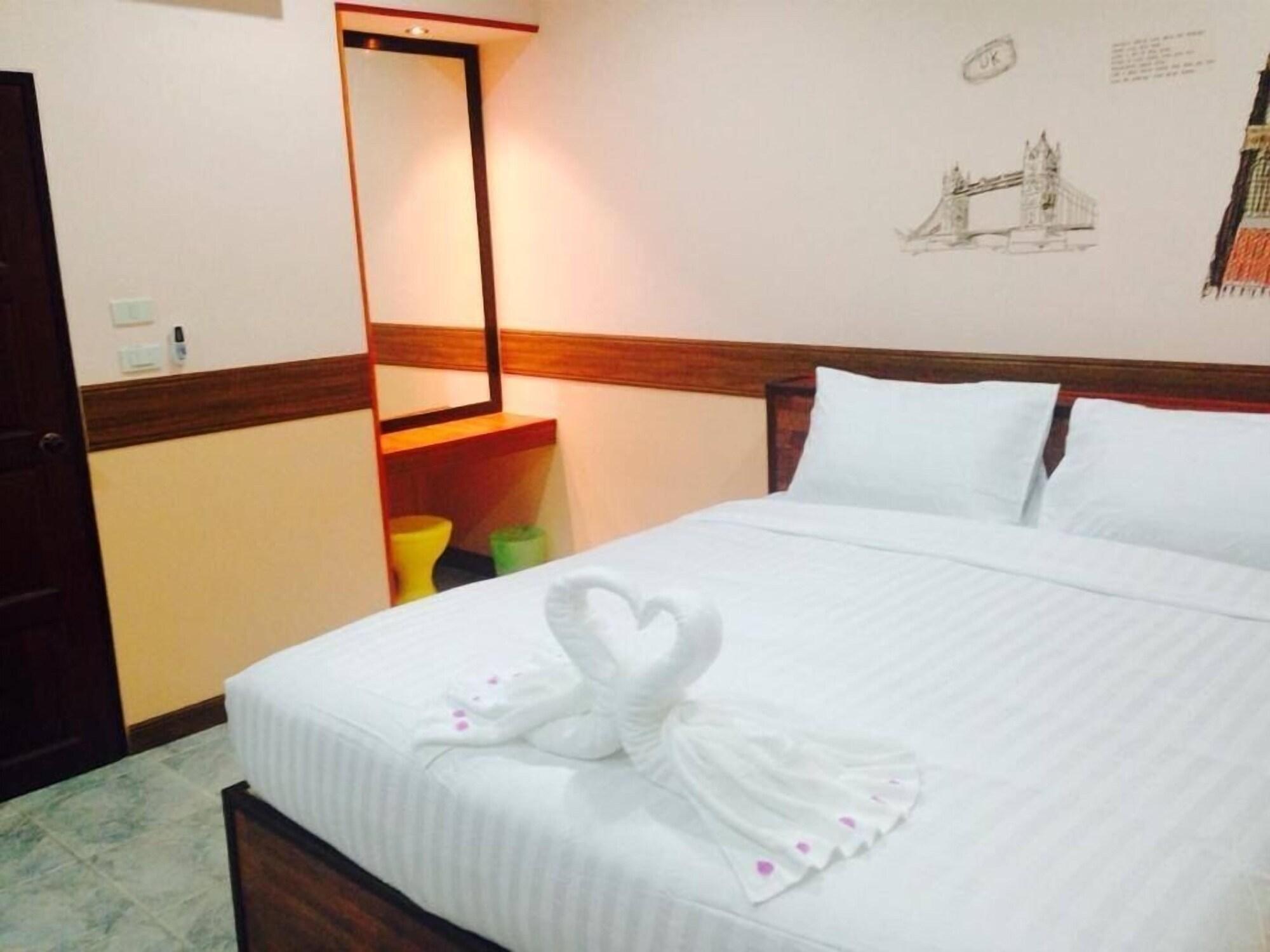 Airport Phuket Garden Resort Thalang Εξωτερικό φωτογραφία