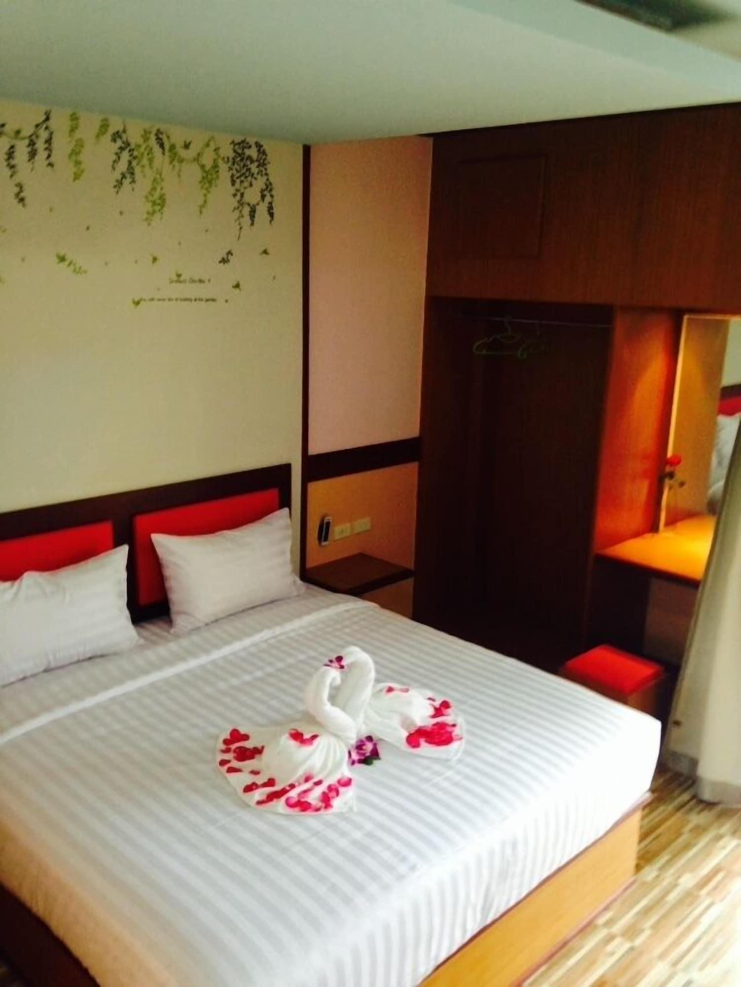 Airport Phuket Garden Resort Thalang Εξωτερικό φωτογραφία