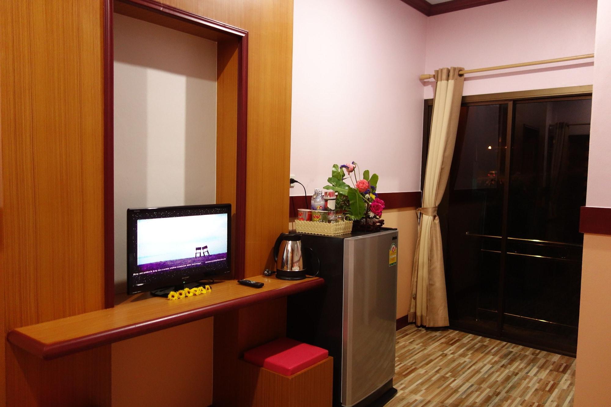 Airport Phuket Garden Resort Thalang Εξωτερικό φωτογραφία