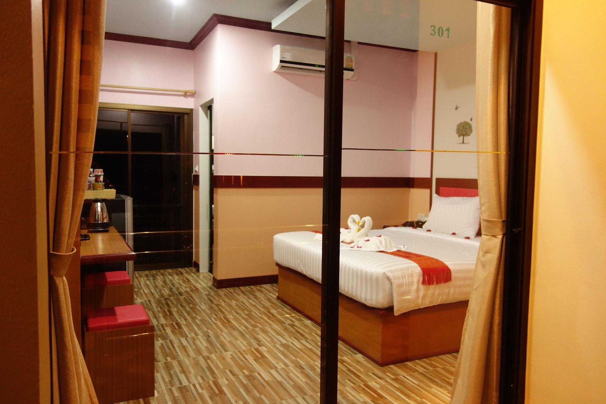 Airport Phuket Garden Resort Thalang Εξωτερικό φωτογραφία