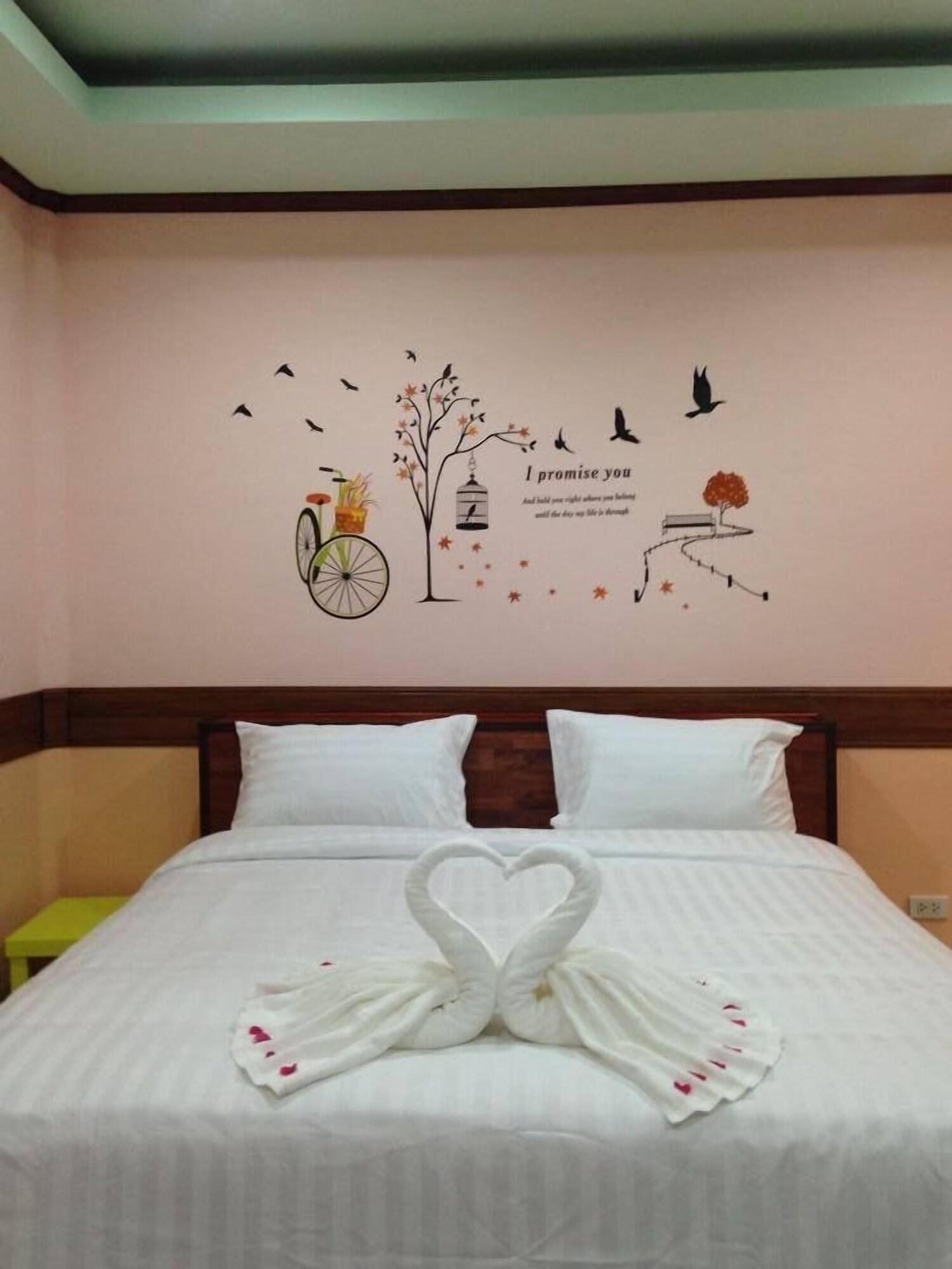 Airport Phuket Garden Resort Thalang Εξωτερικό φωτογραφία