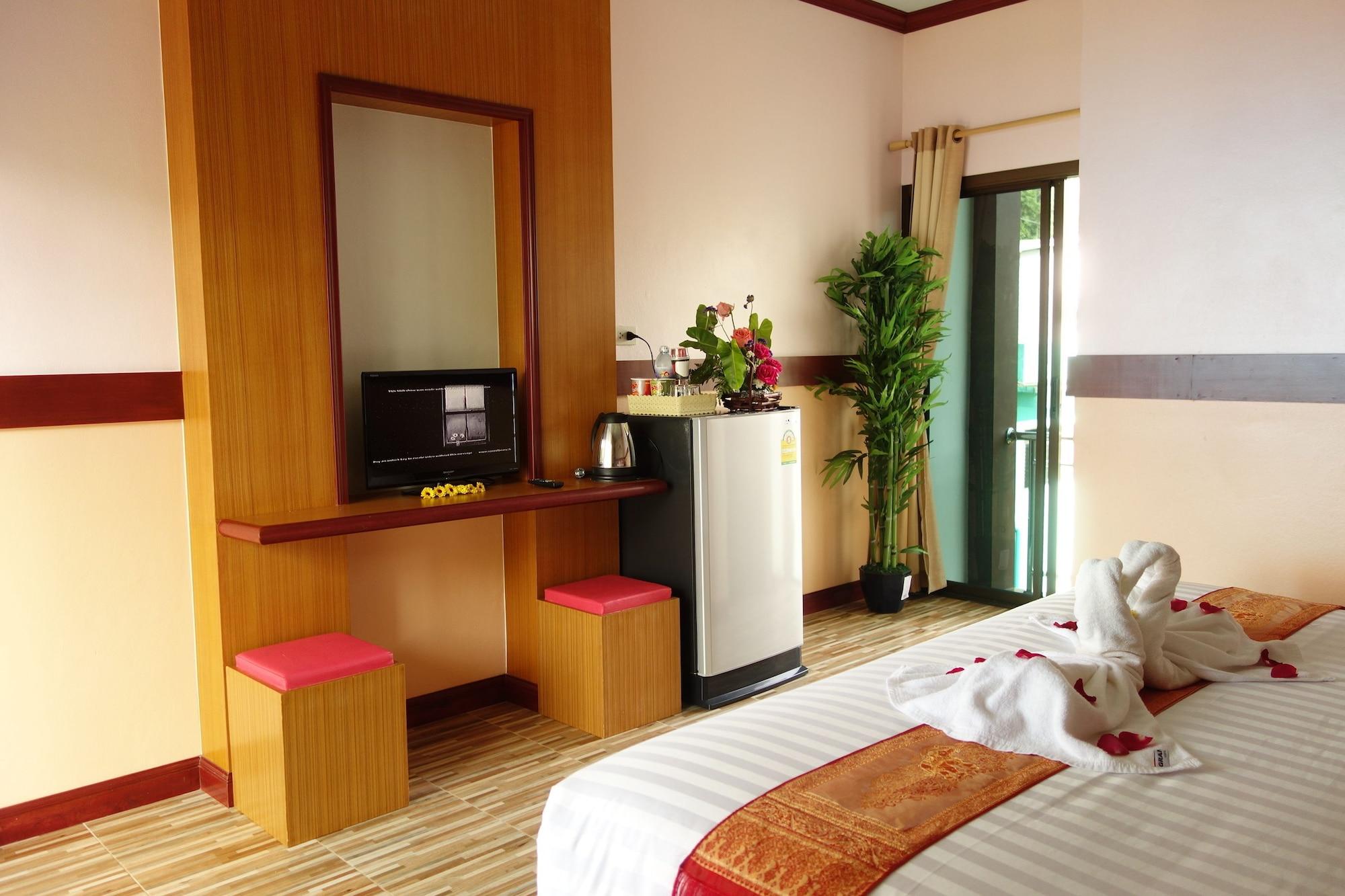 Airport Phuket Garden Resort Thalang Εξωτερικό φωτογραφία