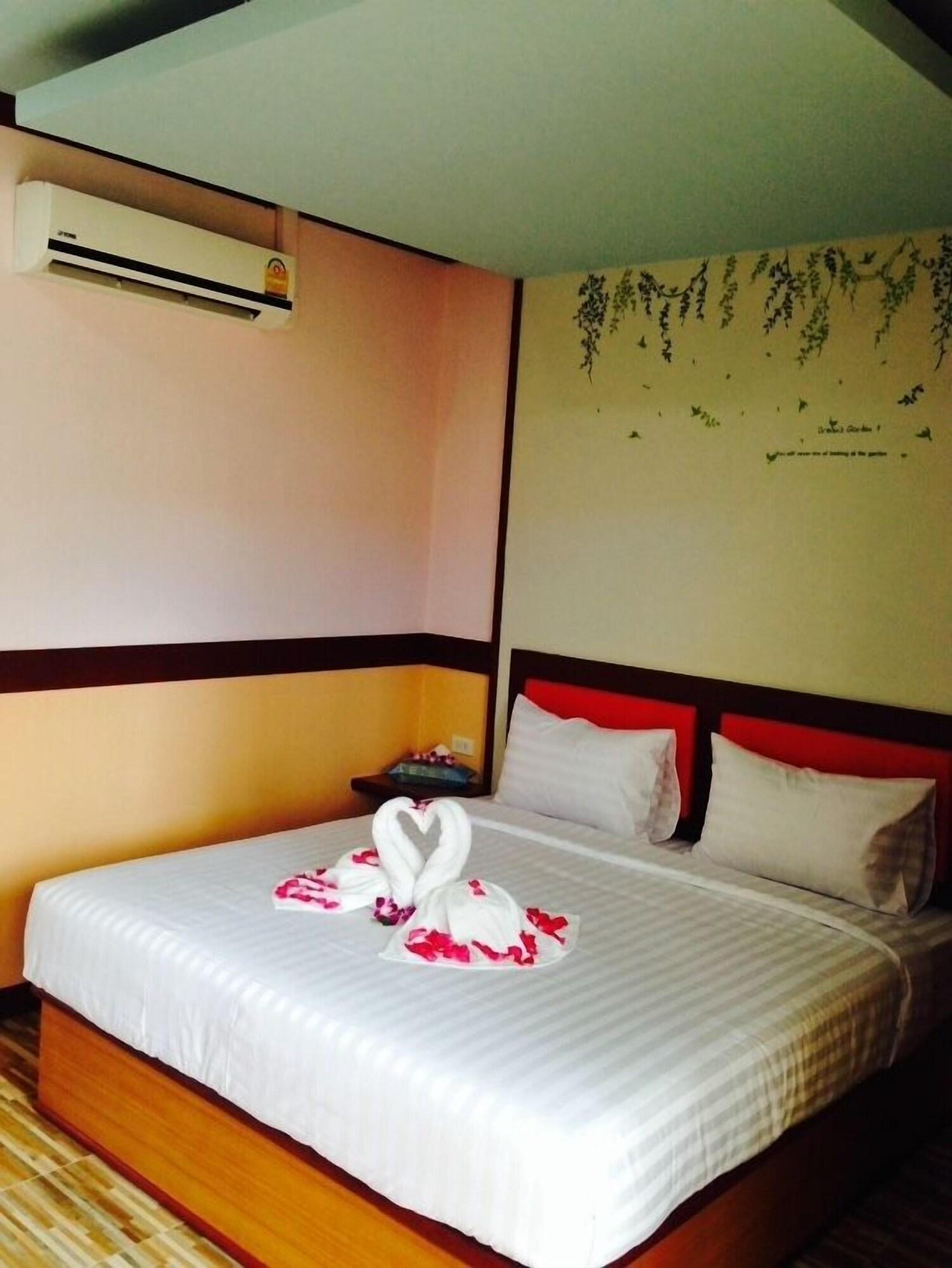Airport Phuket Garden Resort Thalang Εξωτερικό φωτογραφία