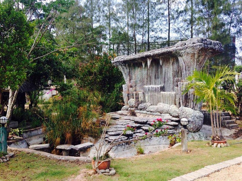 Airport Phuket Garden Resort Thalang Εξωτερικό φωτογραφία