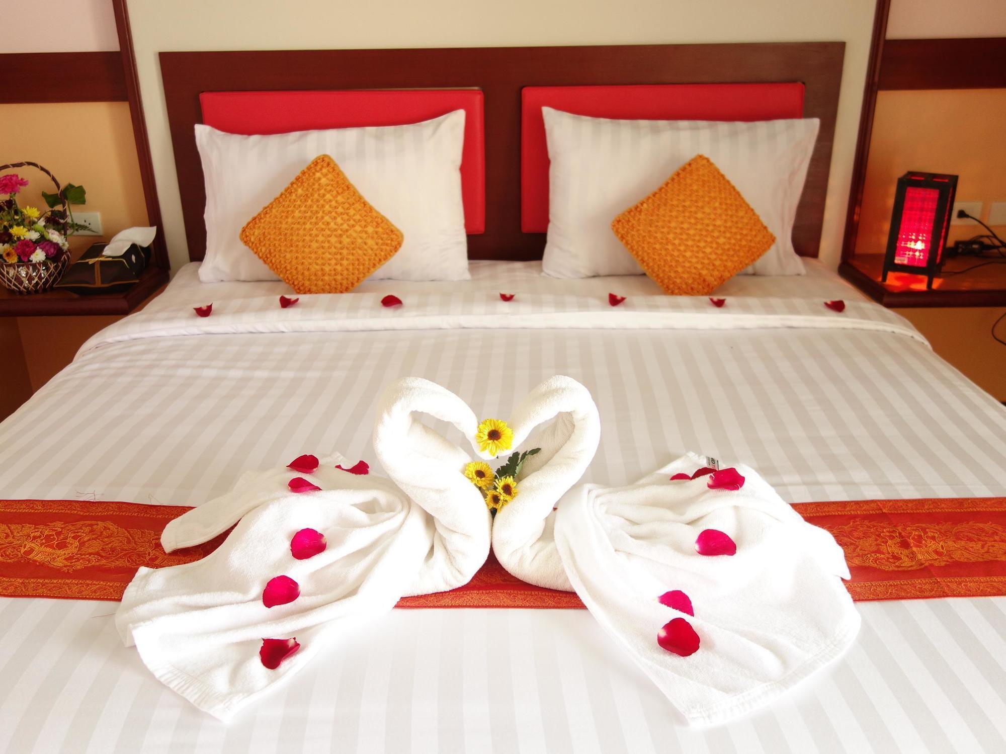 Airport Phuket Garden Resort Thalang Εξωτερικό φωτογραφία