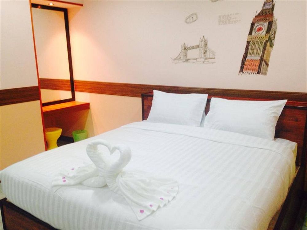 Airport Phuket Garden Resort Thalang Εξωτερικό φωτογραφία