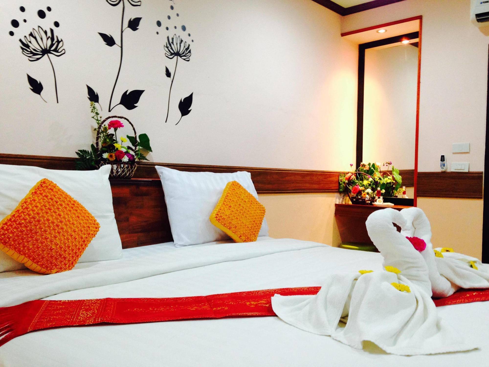 Airport Phuket Garden Resort Thalang Εξωτερικό φωτογραφία