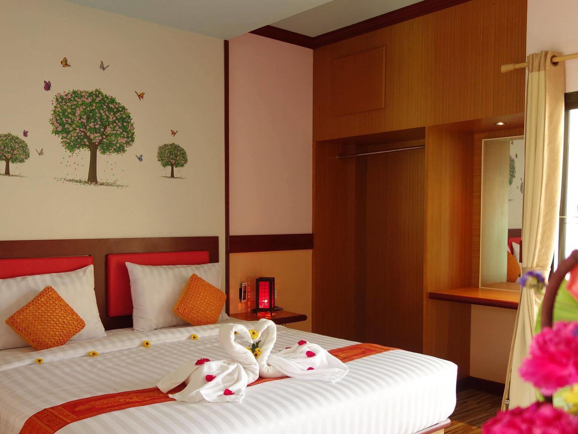 Airport Phuket Garden Resort Thalang Εξωτερικό φωτογραφία