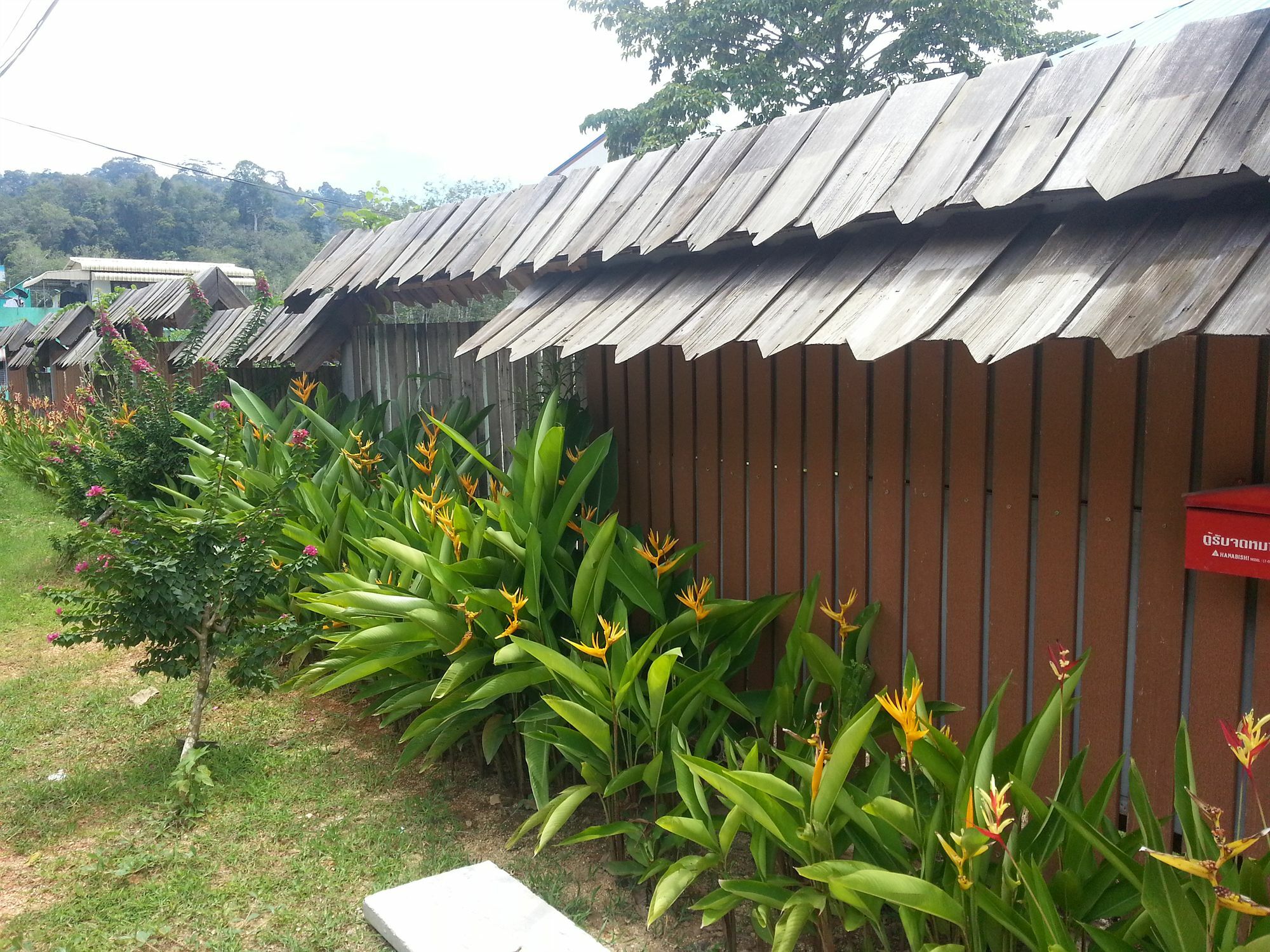 Airport Phuket Garden Resort Thalang Εξωτερικό φωτογραφία