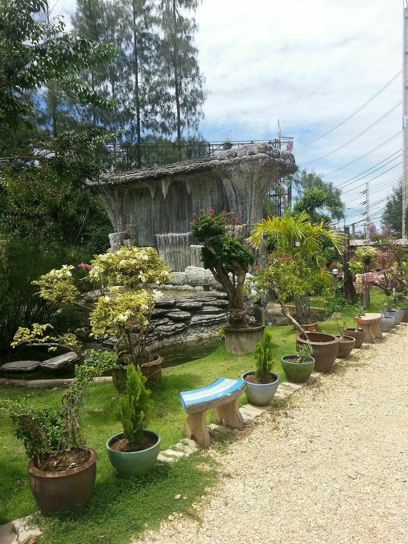 Airport Phuket Garden Resort Thalang Εξωτερικό φωτογραφία