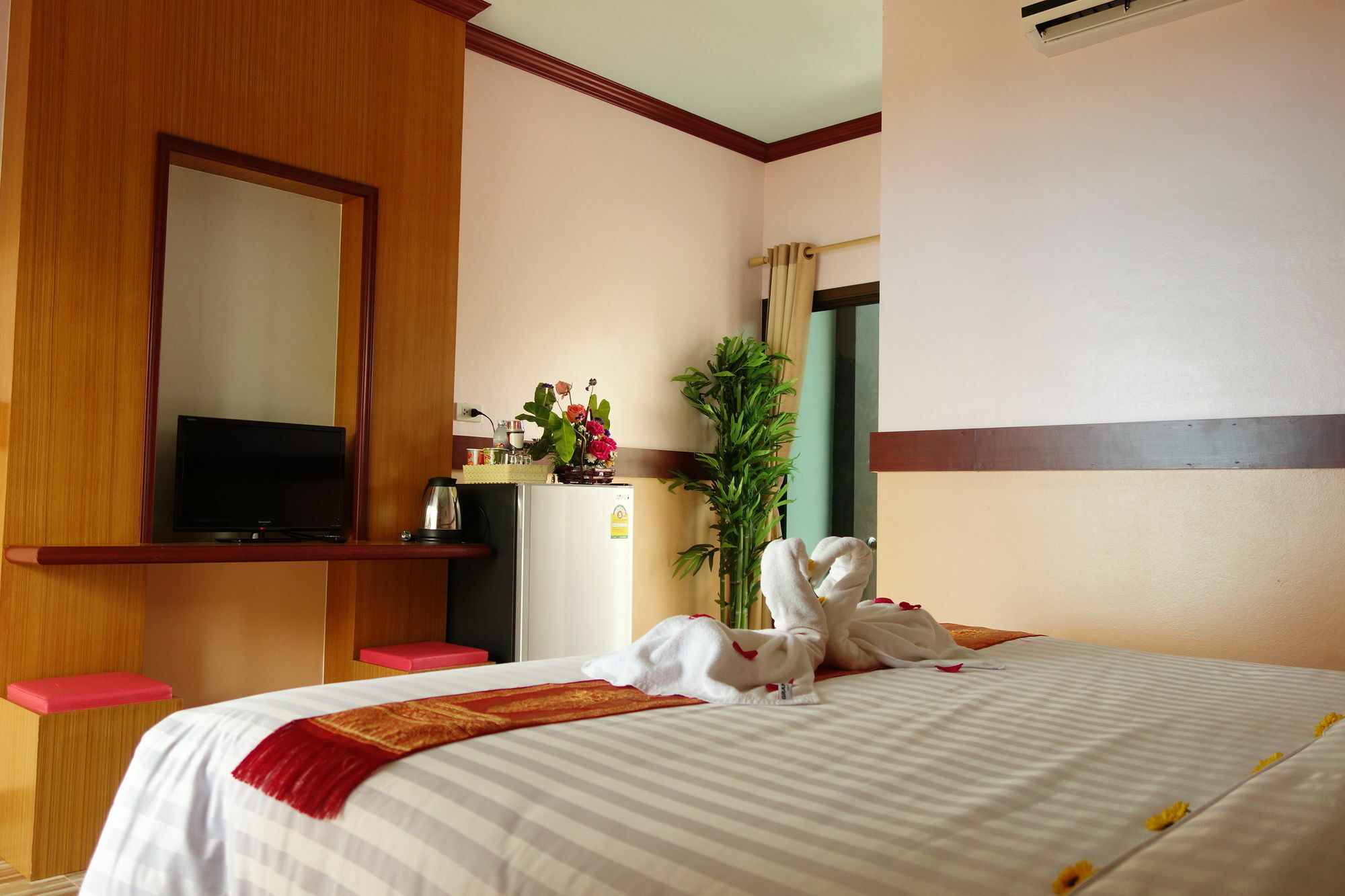 Airport Phuket Garden Resort Thalang Εξωτερικό φωτογραφία