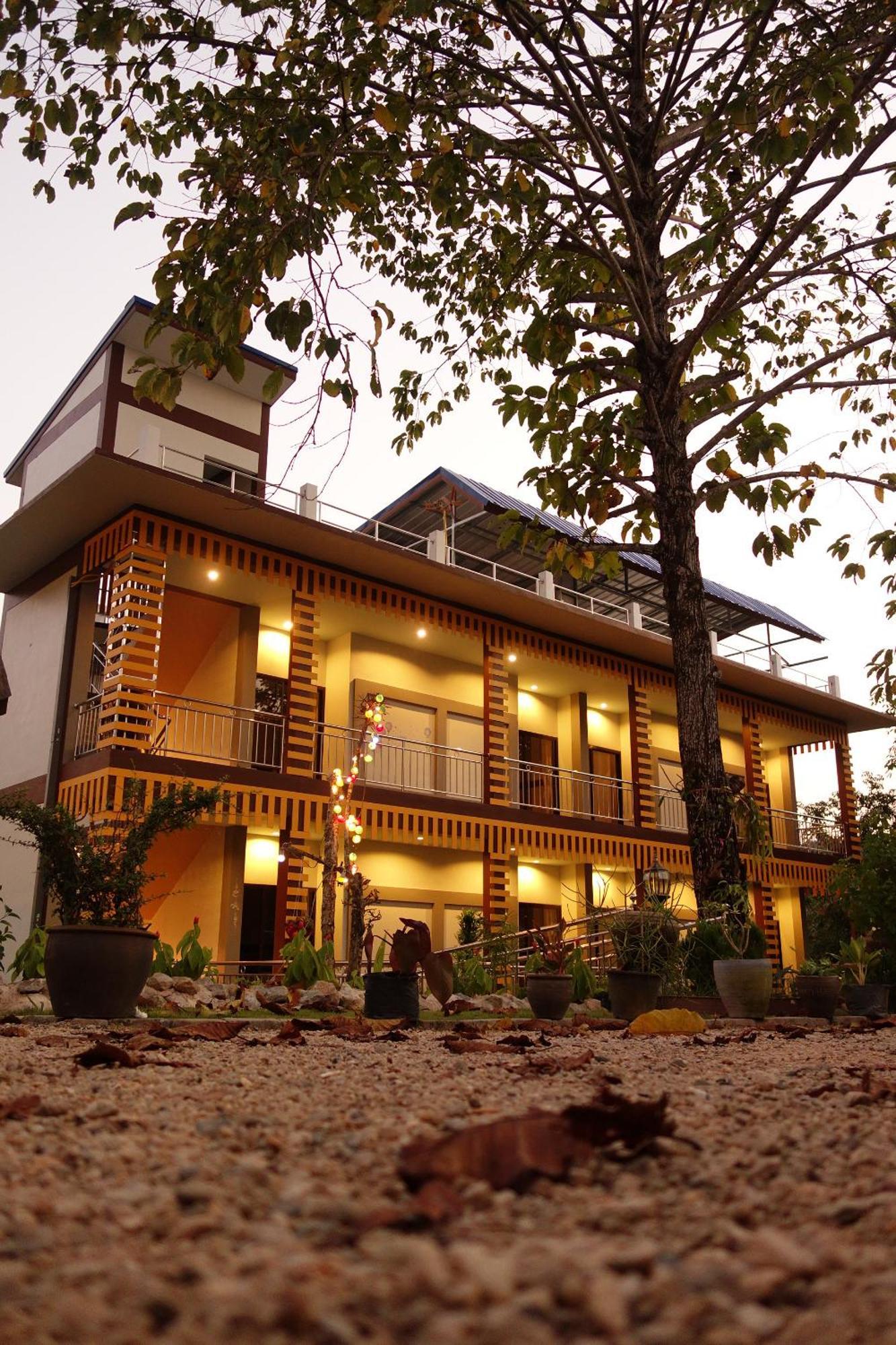 Airport Phuket Garden Resort Thalang Εξωτερικό φωτογραφία