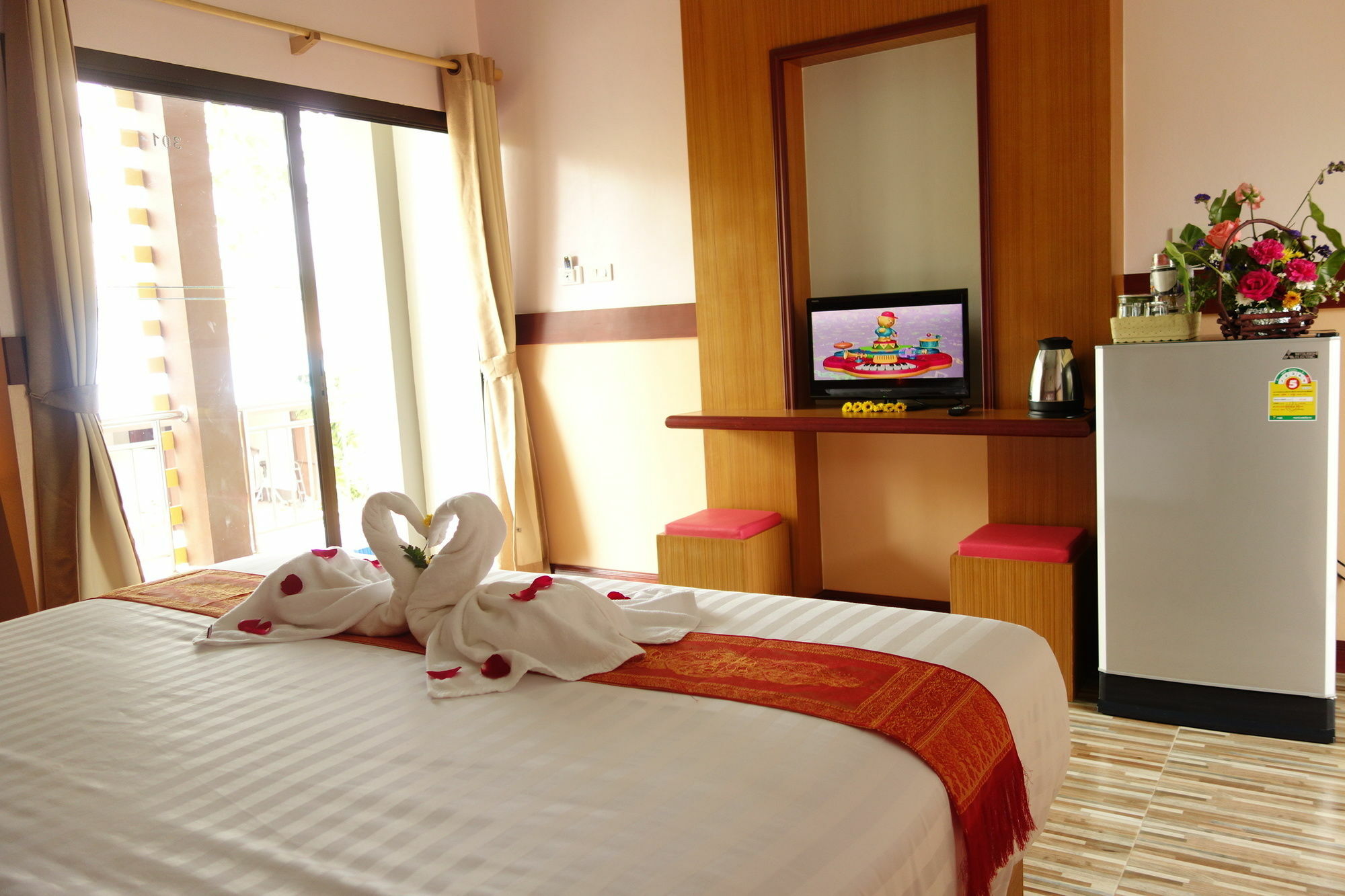 Airport Phuket Garden Resort Thalang Εξωτερικό φωτογραφία