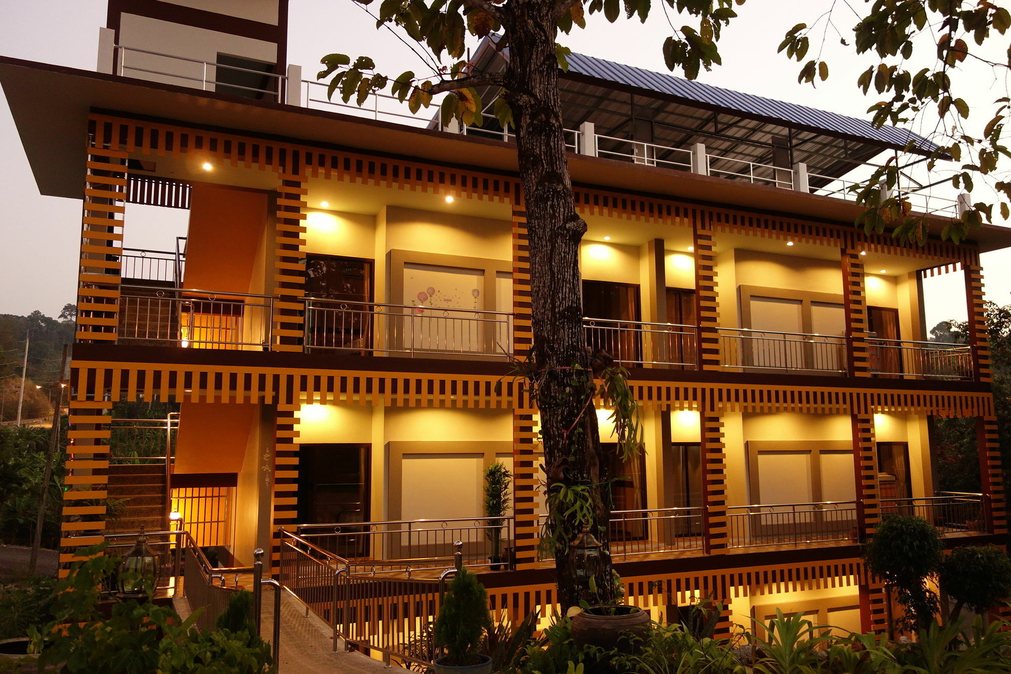 Airport Phuket Garden Resort Thalang Εξωτερικό φωτογραφία