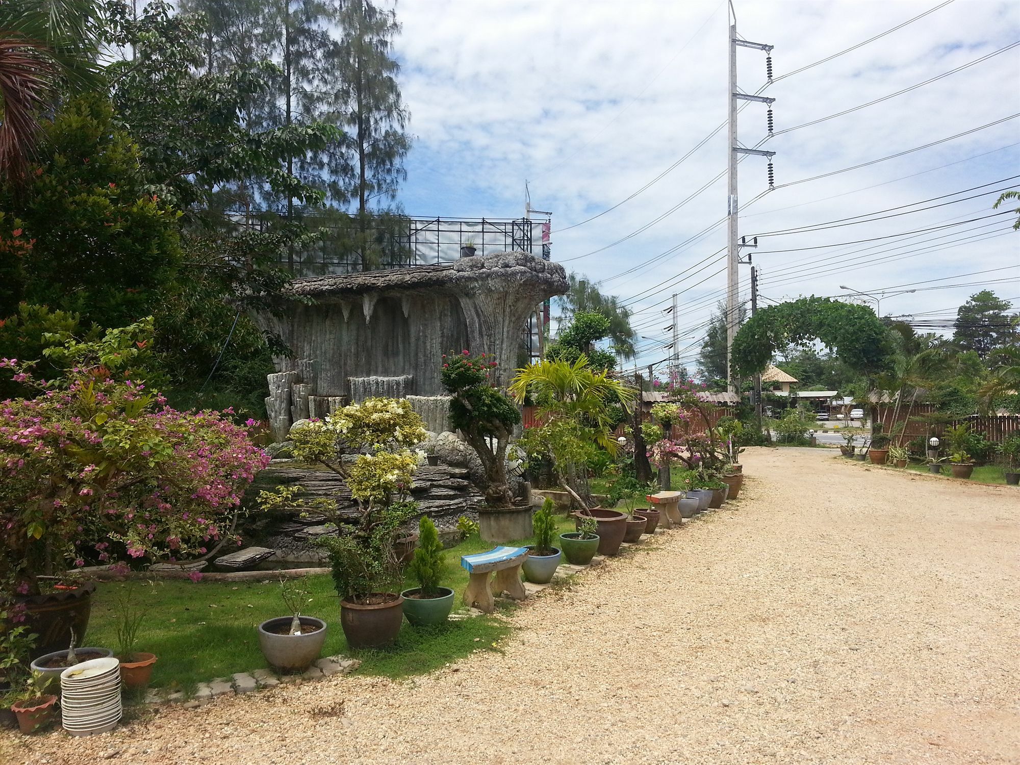 Airport Phuket Garden Resort Thalang Εξωτερικό φωτογραφία